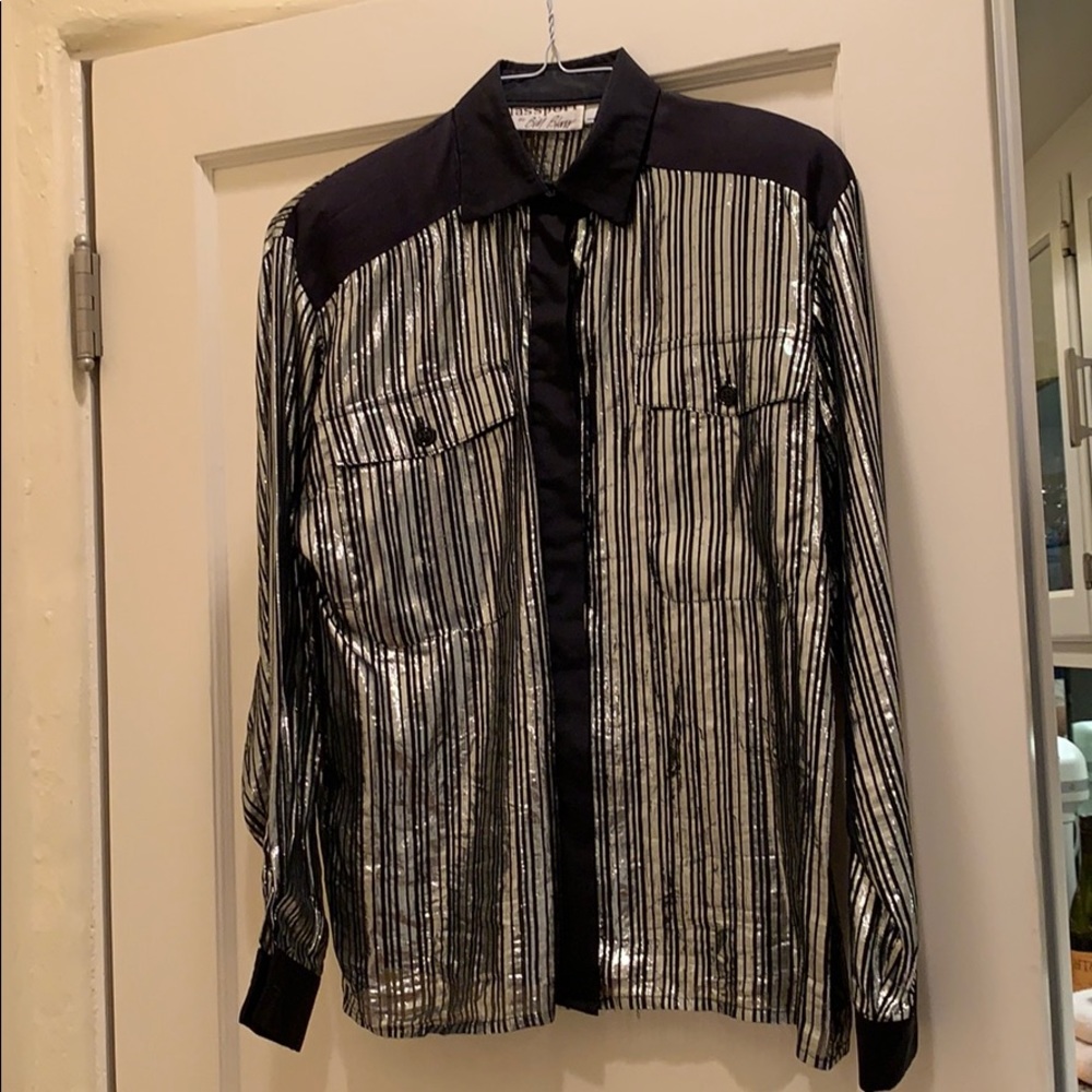 Dressy blouse